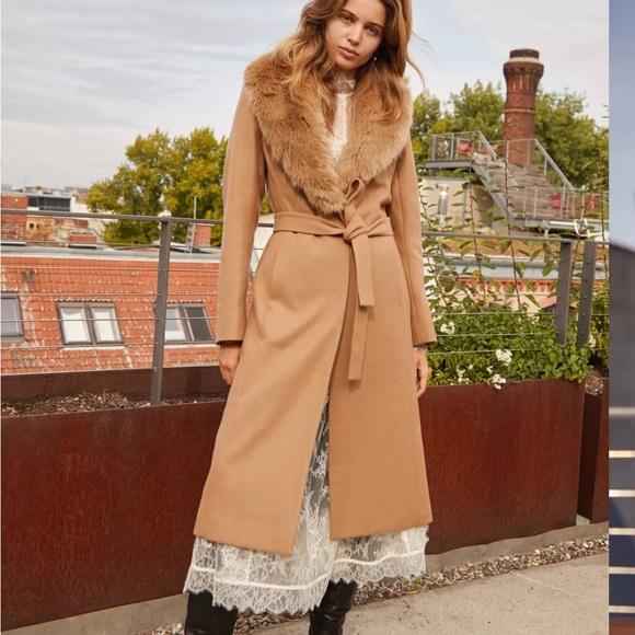 Wilfred Waldorf Coat - Picture 1 of 8